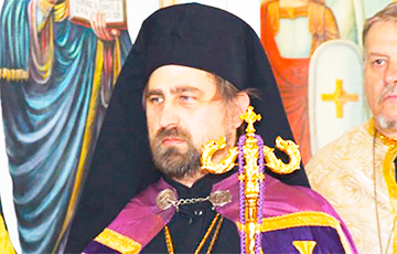Archbishop Sviataslau Lohin: May Belarus Receive a New Leader Instead of Herod in the New Year