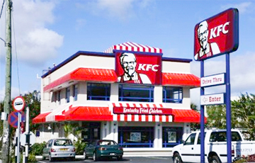 Сеть ресторанов KFC и Pizza Hut уходят из России