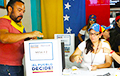 В Венесуэле оппозиция подвела итоги референдума по смене власти