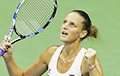 Каролина Плишкова совершила невероятный камбэк и выбила Серену Уильямс с Australian Open