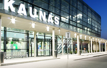 Каунас справился с вызовом: очереди в аэропорту меньше, чем в Вильнюсе 