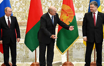 Пра што будуць гутарыць Лукашэнка і Парашэнка?