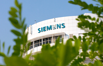 Siemens прекратил сотрудничество с российскими компаниями