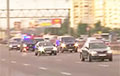 Видеофакт: Кортеж Лукашенко в Киеве состоял из 28 машин