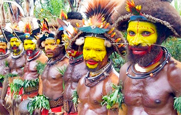В Новой Гвинее колдуны сорвали выборы парламента