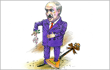 Lukashenka Is Like a Cat on Hot Bricks