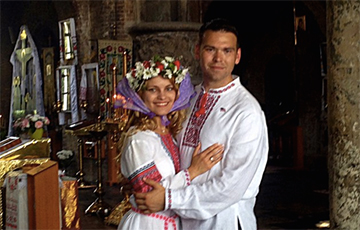Скандальный американский блогер женился на белоруске