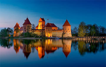 По следам Гедимина: Пять самых красивых замков Литвы