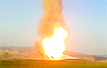 Видеофакт: в РФ прогремел мощный взрыв на газопроводе