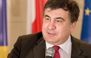 Саакашвили может вернуться в Украину тайными тропами