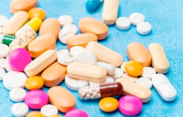 Ukraine Bans Belarusian Medicines Trade