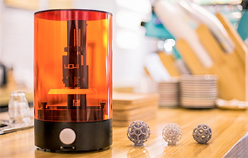 В Китае создали дешевый 3D принтер