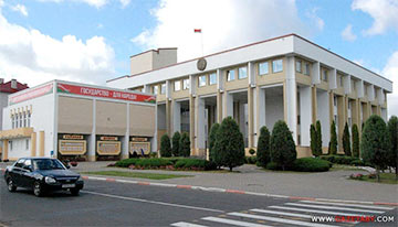 «Плохой» и «хороший» Шклов