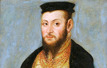 1 августа 1520 года родился король Польский и великий князь Литовский Сигизмунд Август