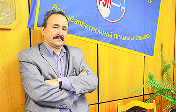 Fiadynich: We'll Suggest Restoration Of Travel Ban List For Belarusian Officials