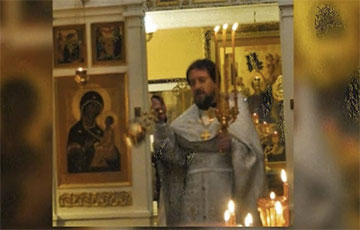 Russia's Pimp-Priest Suspended From Ministering