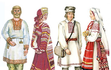 Чем белорус отличается от русского?