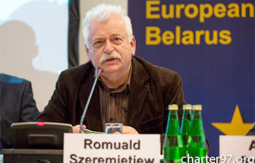 Romuald Sheremetyev: Poland Should Set Ultimatum To Belarusian Authorities