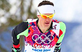 Skier Sergei Dolidovich Left Belarus With His Daughter