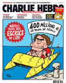 Charlie Hebdo выйдзе накладам у мільён асобнікаў