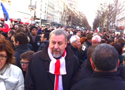 Andrei Sannikau: I walk in "unity rally" together with Aleh Biabenin