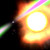 Двойной пульсар неожиданно исчез из поля зрения ученых