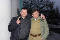 Віктар Каліна: Я размаўляў з афіцэрам ДНР, які дапытваў палоннага беларуса