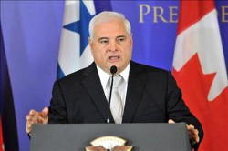 Экс-президента Панамы подозревают в коррупции