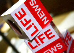 LifeNews паведаміў пра ператрусы ў сваёй рэдакцыі