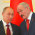 Пуцін і Лукашэнка падзякавалі адзін аднаму