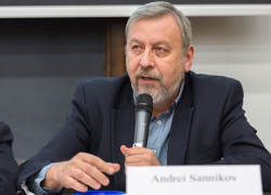 Andrei Sannikov: EBRD President promised me to raise question about political prisoners in Minsk