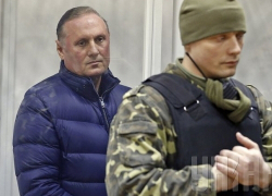 Соратник Януковича арестован на два месяца