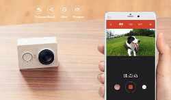 Xiaomi выпустила конкурента GoPro за 64 доллара