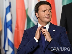Премьер Италии посетит Киев и Москву
