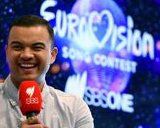 33-летний певец впервые представит Австралию на «Евровидении»