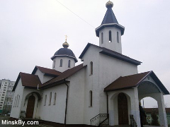 Православная церковь в Сухарево начала проводить литургии по-белорусски