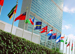 Страны-члены ООН приняли заявление в поддержку Украины