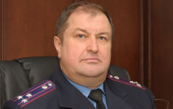 Начальник ГАИ Киева бежал в Беларусь