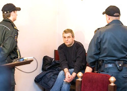 Vilnius court examined witnesses in Belarusian spy’s case