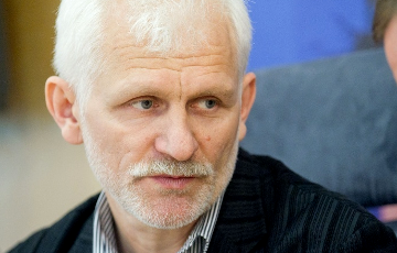 Ales Bialiatski: Authorities Fear Any Acts Of Human Rights Activity