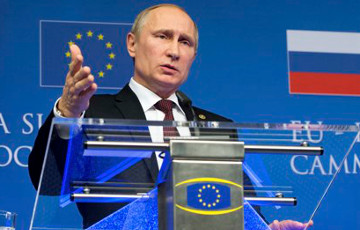 Путин: Еврозона трещит по швам, а в экономике РФ много позитивного