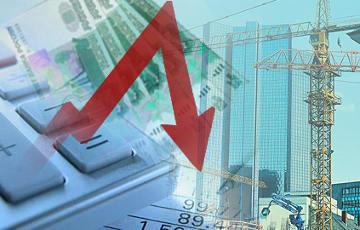 ВВП Беларуси за два месяца упал на 3,6%