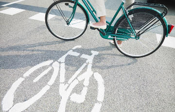 Гданьск признан самым «велосипедным» городом Европы