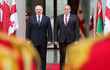 Абхазия обвинила Лукашенко и Маргвелашвили в территориальных претензиях