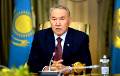 Назарбаеву насчитали 97% голосов на «выборах» президента