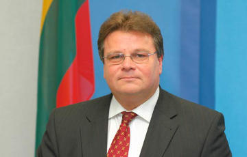 Linas Linkevičius: In Fact, Belarus Is Part Of Russia’s Armed Forces
