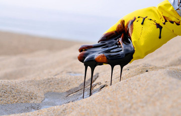 Кошт нафты апусціўся да мінімуму з мінулага года