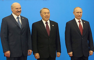 Тарас Березовец: Путин потянет на дно Лукашенко и Назарбаева