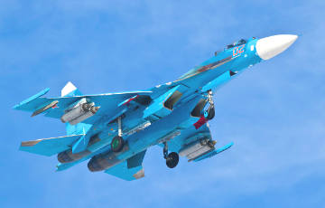 Russian Fighter Aircrafts To Fly To Parade In Minsk