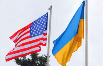 Украіна заключыла кантракты на 85% ваеннай дапамогі ЗША